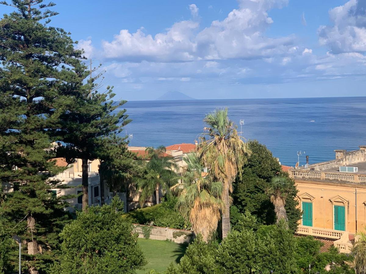 Bed and Breakfast La Piazza Beb Tropea Exteriér fotografie
