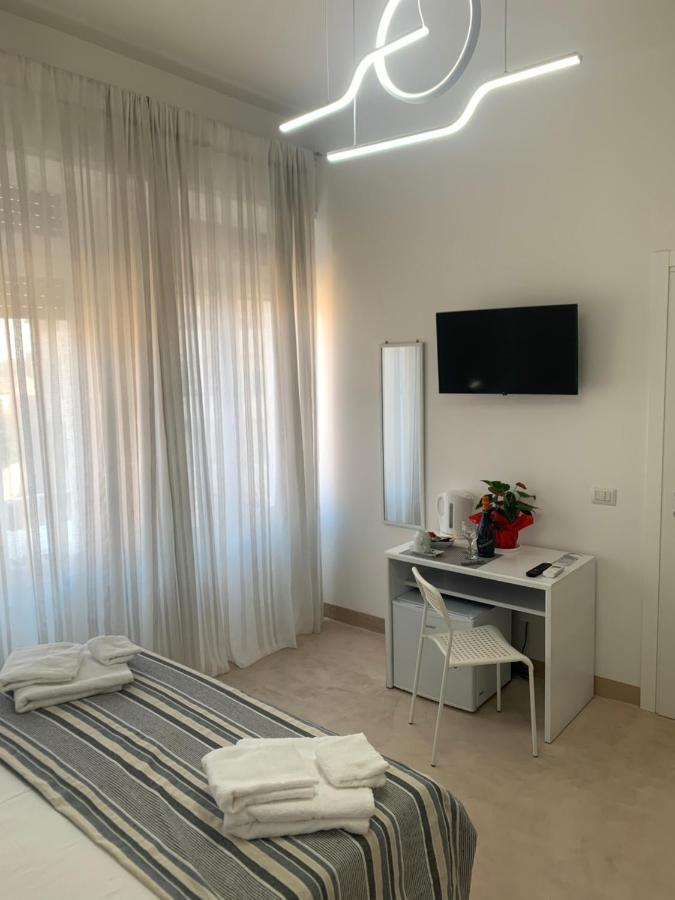 Bed and Breakfast La Piazza Beb Tropea Exteriér fotografie