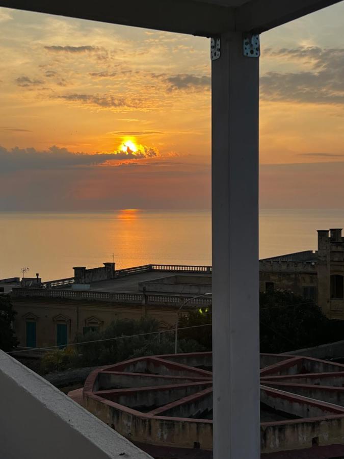 Bed and Breakfast La Piazza Beb Tropea Exteriér fotografie