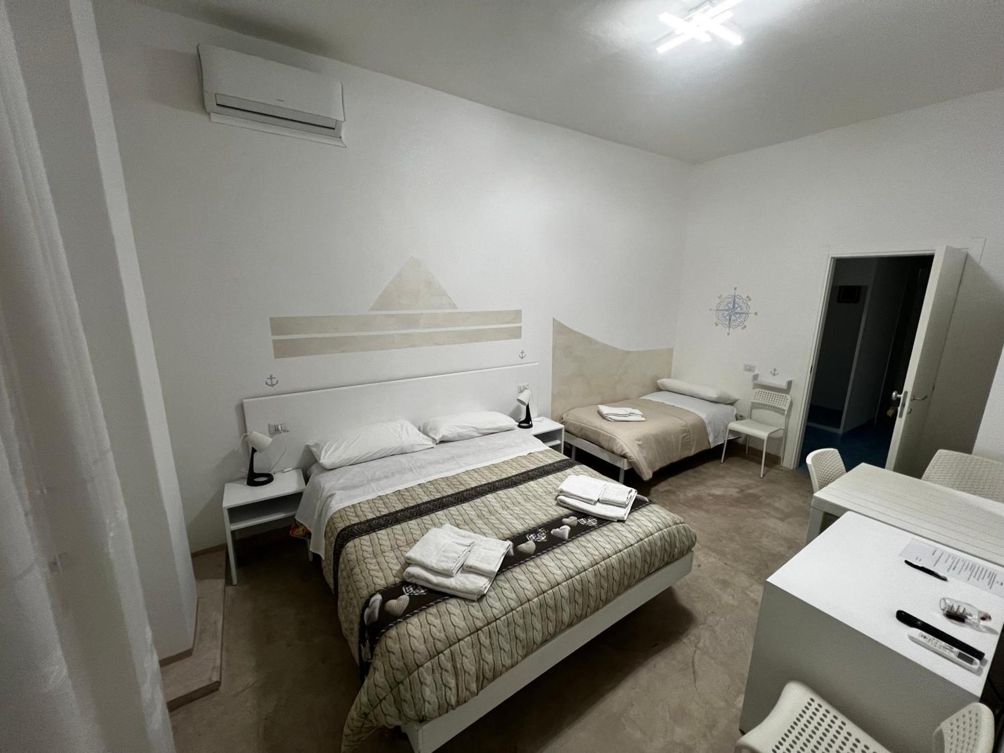 Bed and Breakfast La Piazza Beb Tropea Exteriér fotografie